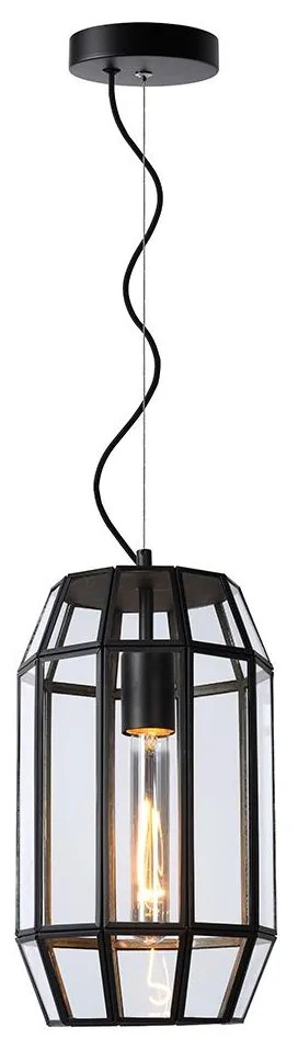 Lucide 25408/01/30 - Csillár zsinóron FERN 1xE27/60W/230V