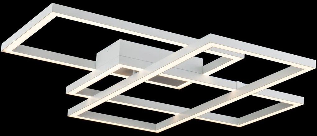 Maytoni modern mennyezeti lámpa line fehér mymod015cl-l80w