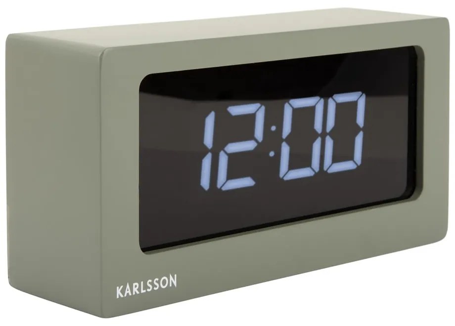 Digitális ébresztőóra Boxed – Karlsson