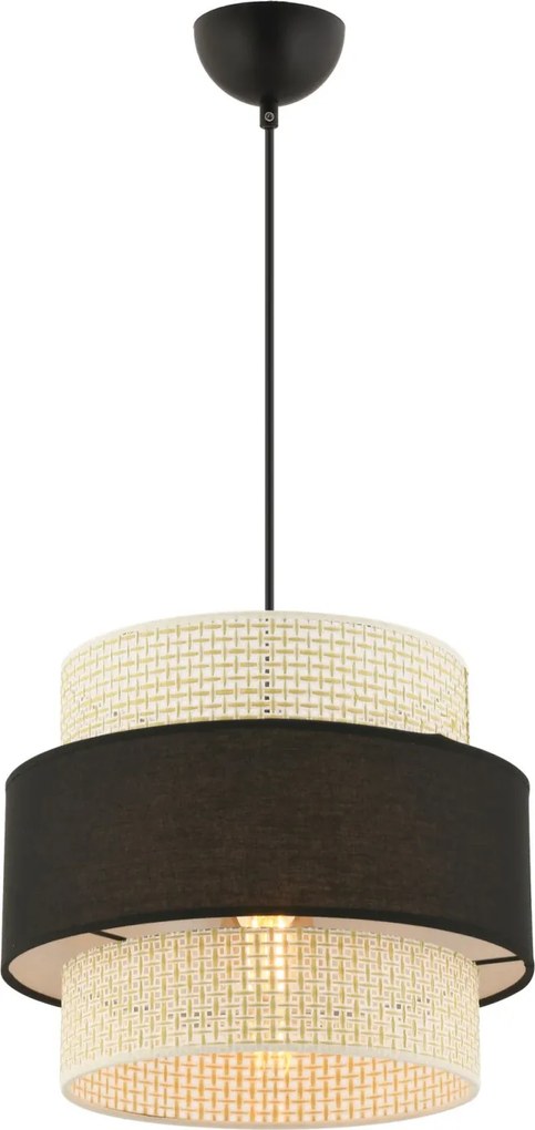 Cascade - Cream, Black