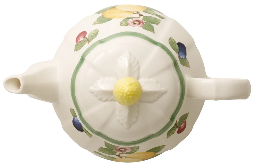 Teáskanna 6 személyre, French Garden Fleurence kollekció - Villeroy & Boch