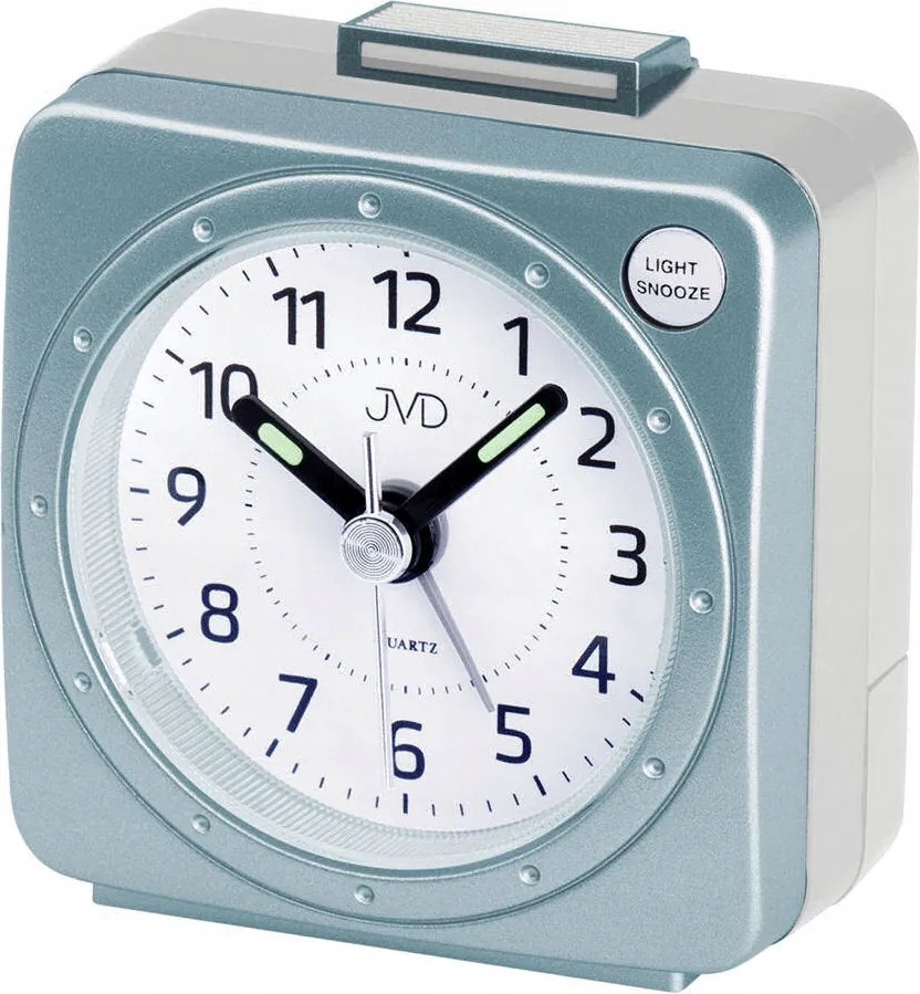 Kis Ébresztőóra Jvd SR220.7 Szundi Háttérvilágítás