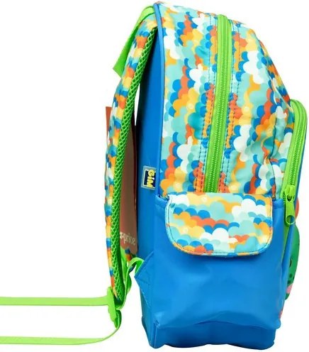 Fisher-Price Animals Frog hátizsák, táska 30 cm