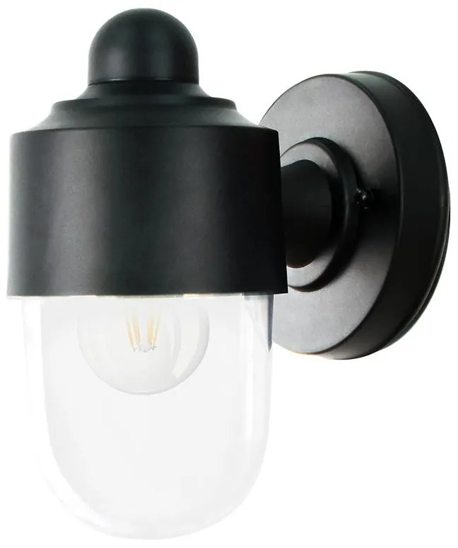 Prezent Halifax 48324 kültéri falikar, 1x10W E27, IP44
