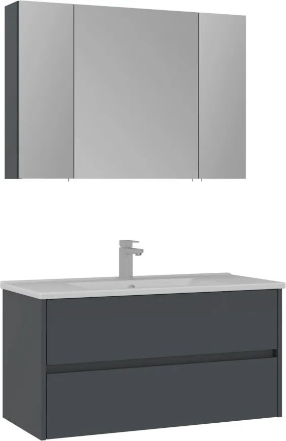 Side mosdószekrény, 100 cm – TR785PNC1747