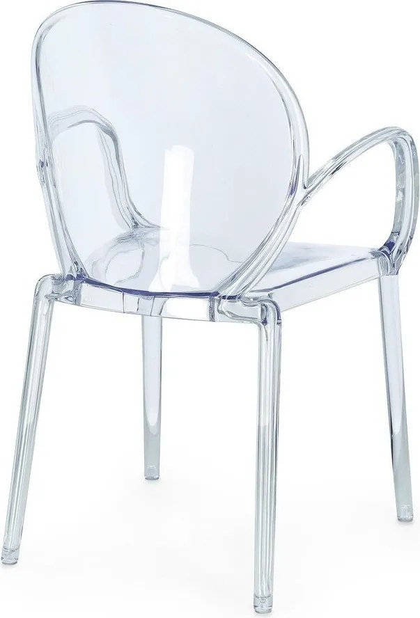 Műanyag kerti szék Camilla – Bizzotto