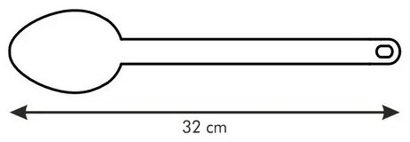Tescoma SPACE LINE kanál