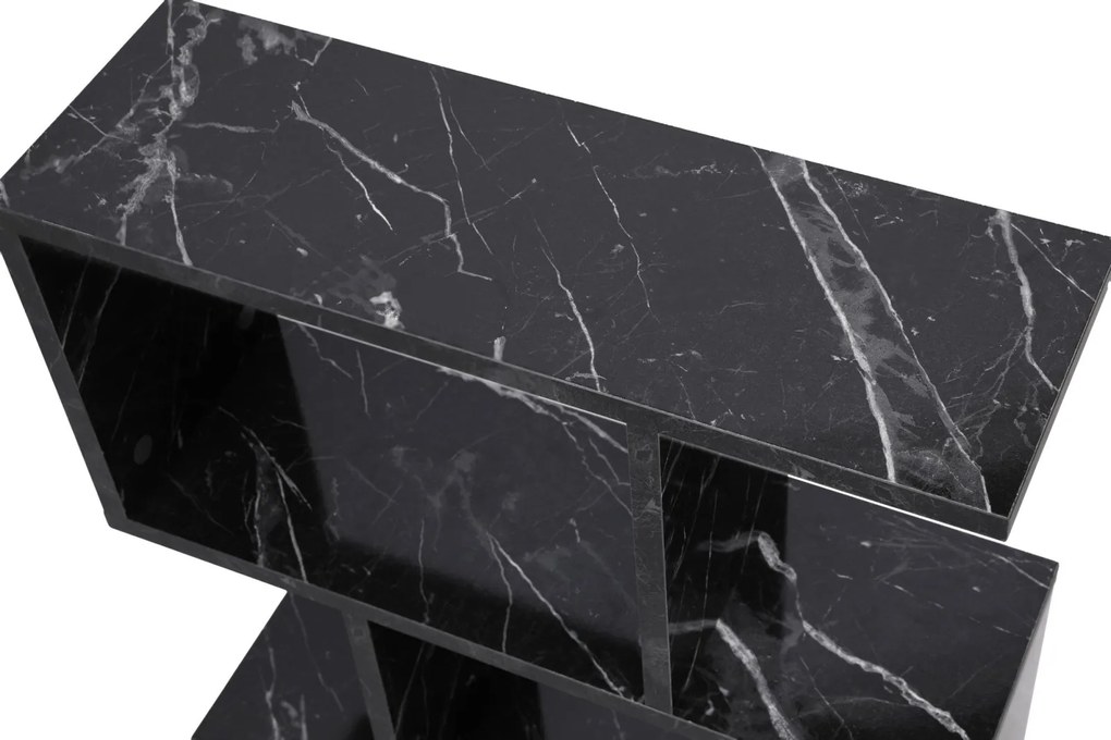 Life - Black, Marble