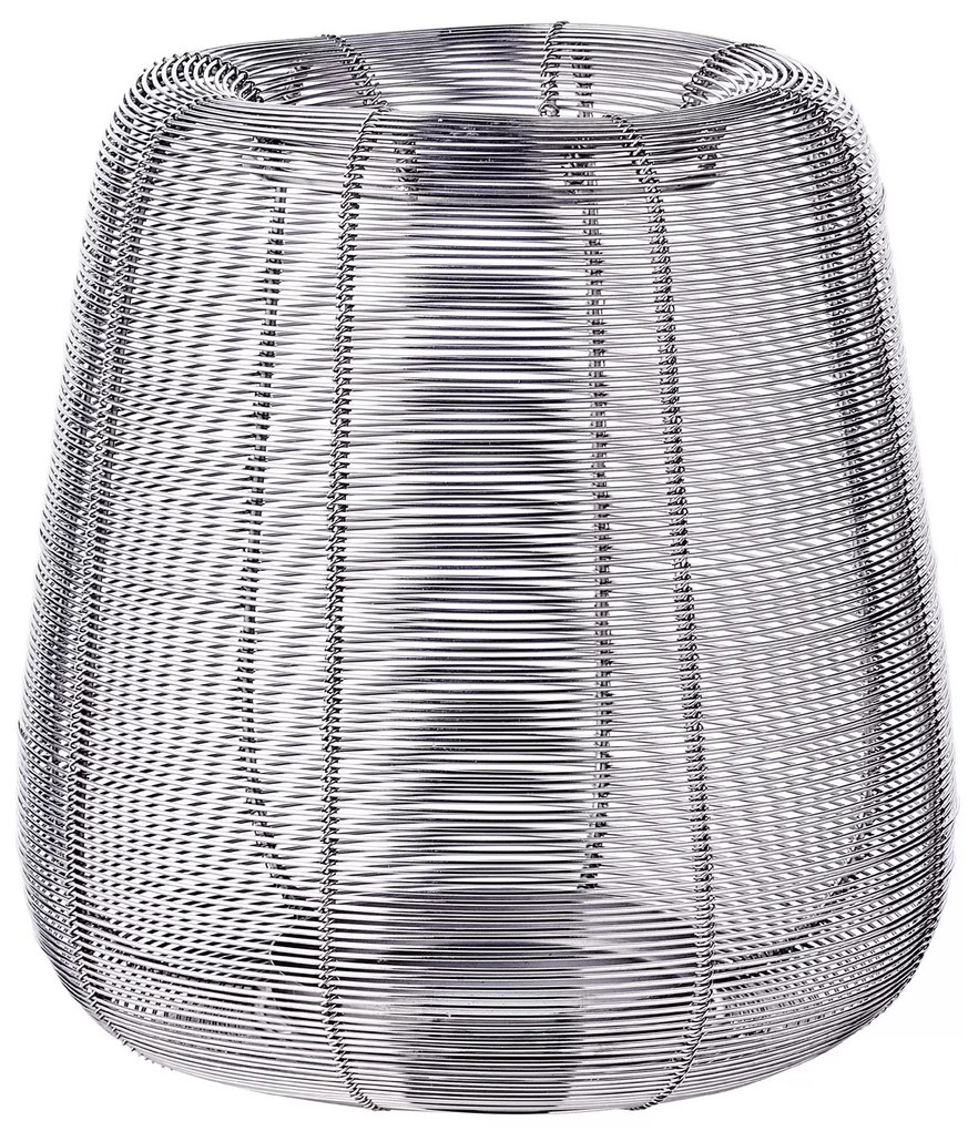 "Kurt" ezüst lámpás, 24 cm - EDZARD