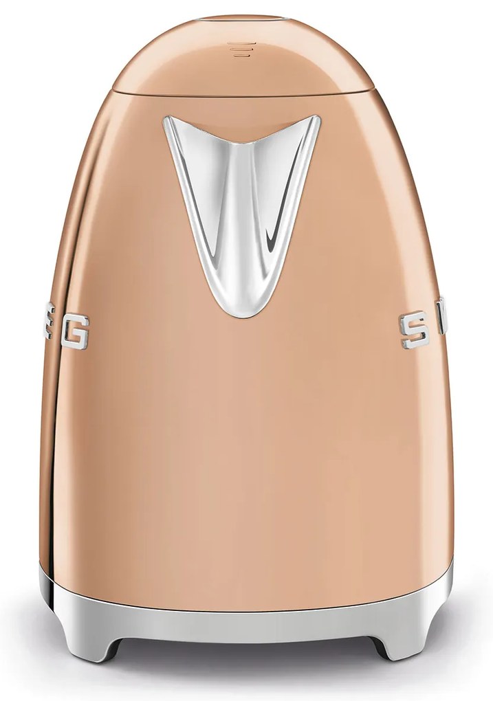 50's Retro Style vízforraló 1,7l rózsaszín arany - SMEG