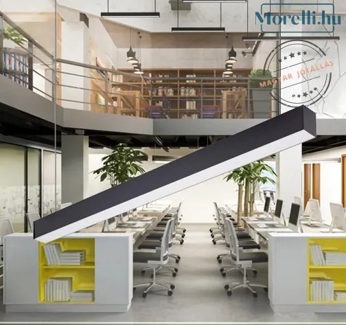 BRAYTRON BN02-01531 LINEAR Modern Led Függesztett Lámpa LED IP20