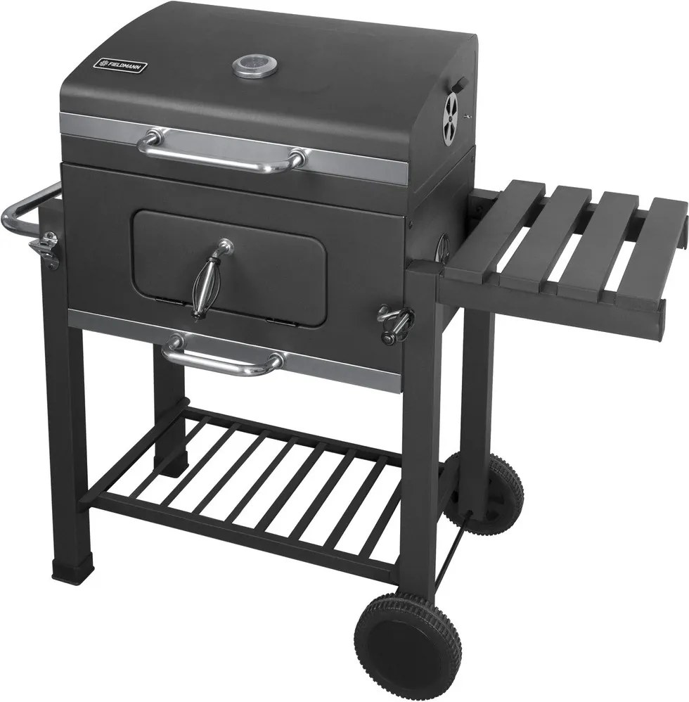 Faszenes barbecue kerti grillsütő FZG 1008