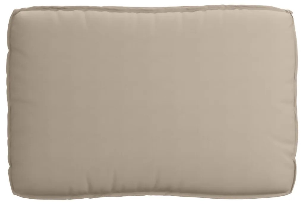 Raklap párna ülőfelülethez Tópszínű 120 x 80 x 12 cm