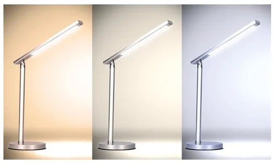 Solight WO53-S - LED Dimmelhető asztali lámpa LED/7W/100-240V