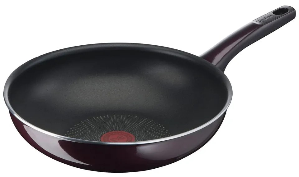 Alumínium wok serpenyő ø 28 cm Resisit Intense – Tefal
