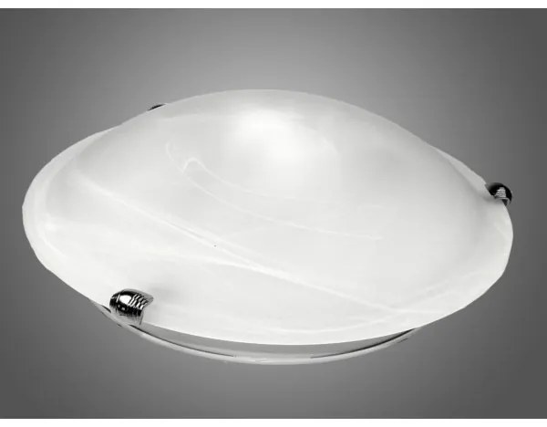 Érzékelős mennyezeti lámpa 2xE27/40W/230V