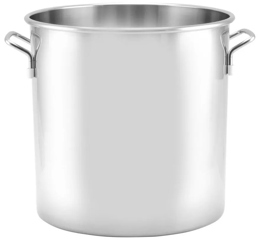 RCK Rozsdamentes fazék 30*30cm 20,5 literes 12739