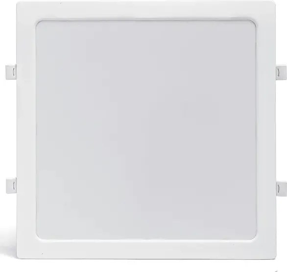 AIGOSTAR MINI LED PANEL NÉGYSZÖGLETES 24W HIDEG FEHÉR (FURAT:265-275mm)