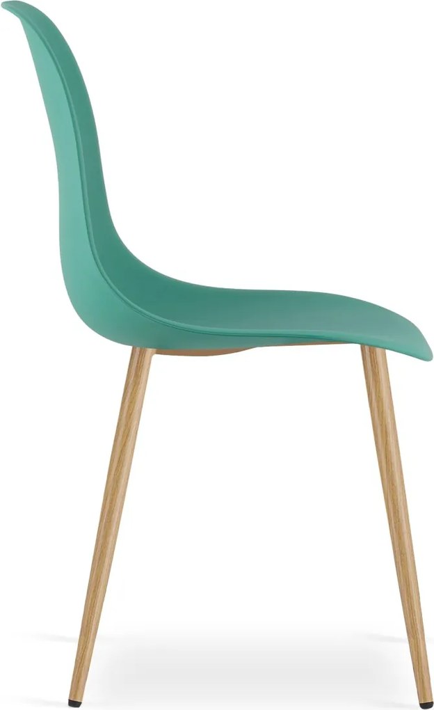 OSAKA étkezőszék, zöld