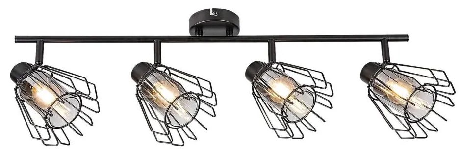 Rabalux 73070 - Spotlámpa EMERENCIA 4xE14/40W/230V