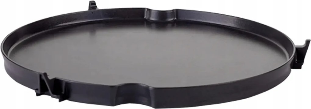 28 cm-es alumínium sima grillrács Safari Chef 30 Cadac grillhez