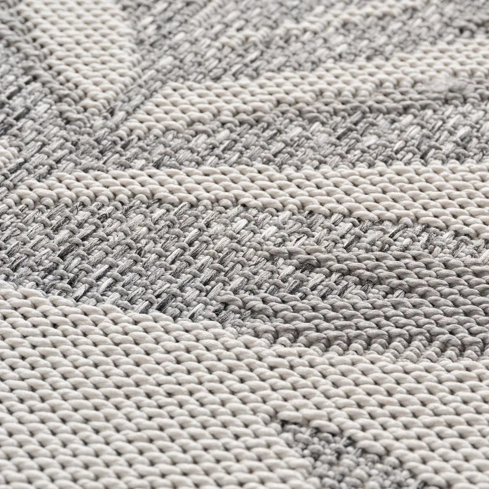 Szürke kültéri-beltéri szőnyeg 120x170 cm Desert 1302 – Ayyildiz Carpets