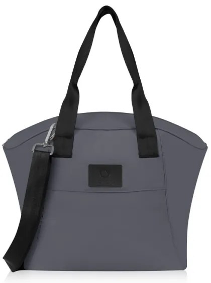 Lionelo - AMBER PLUS 3 az 1-ben kombinált babakocsi, grafit