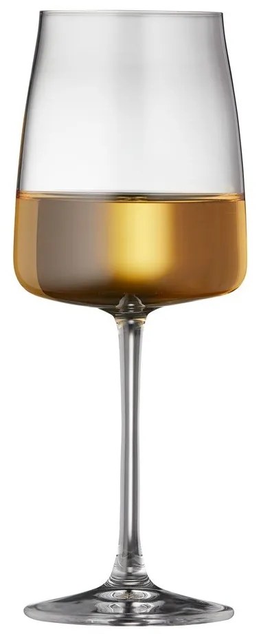 Borospohár szett 4 db-os 430 ml Zero – Lyngby Glas