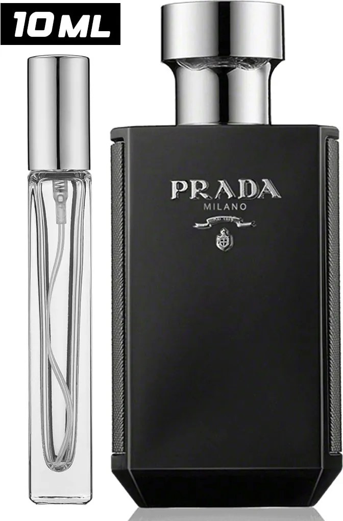 Prada L'Homme Intense (10 ML) Eau de Parfum