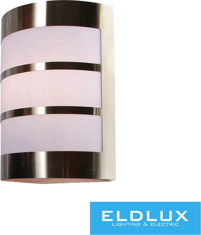 ELDLUX S250-A Modern Kültéri Fali Lámpa IP44