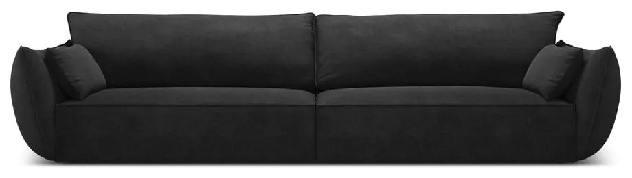 Sötétszürke kanapé 248 cm Vanda – Mazzini Sofas