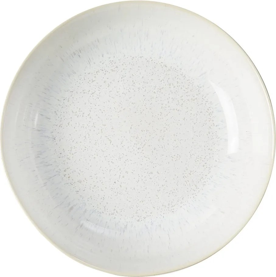 NATIVE tésztás tányér Ø 21.5 cm , bézs