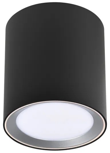 Nordlux -LED Dimmelhető fürdőszobai lámpa LANDON SMART LED/8W/230V IP44 fekete