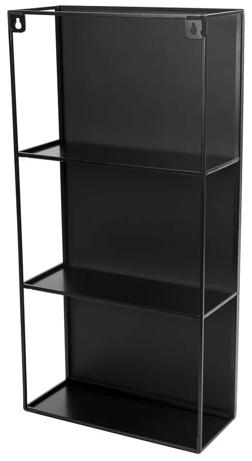 Fali tükör polccal 30x62 cm Cubiko – Umbra