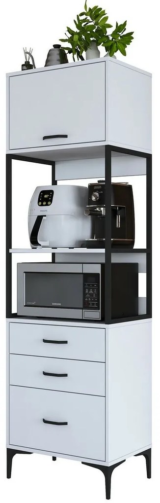 Jeky White szekrény