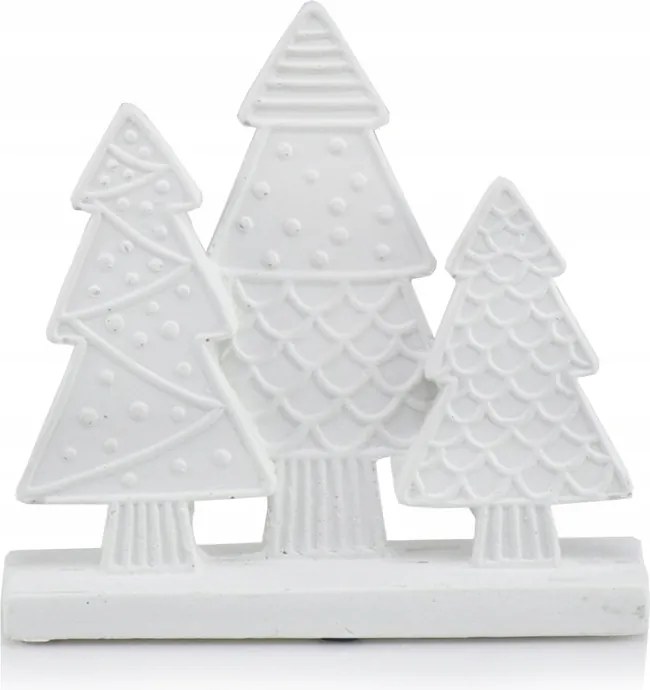 Karácsonyfa figura 930.038.21 Polnix 21x6x20cm