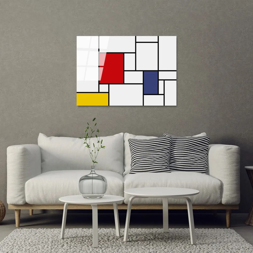 Üvegkép, 70×100 cm – UV-181