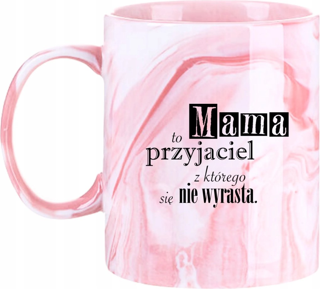 Bögre Márvány Ajándék Vicces Anyák Napja Anya Barát