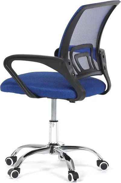 Kék Hálós Gyerek Forgószék. BLUE – KA-L103