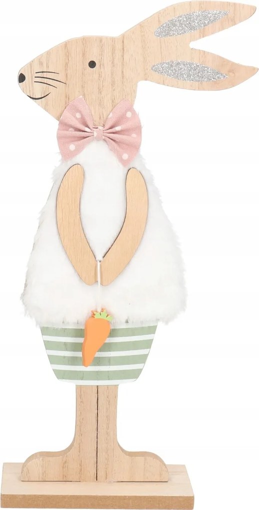 Húsvéti Nyuszi Fa Nagy Figura