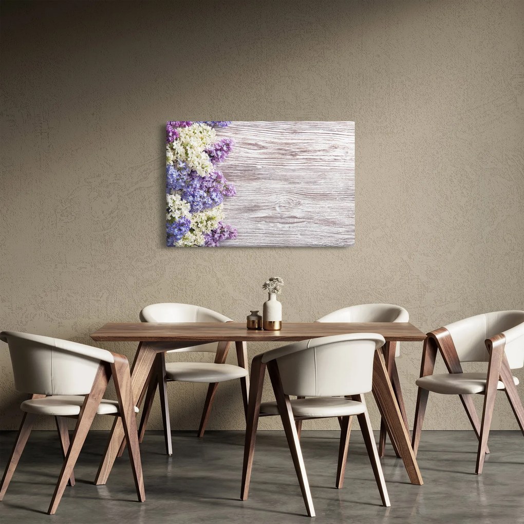 Orgona képe a fán (90x60 cm)