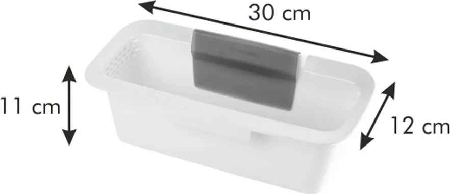 Tescoma CLEAN KIT felfüggeszthető szemétkosár