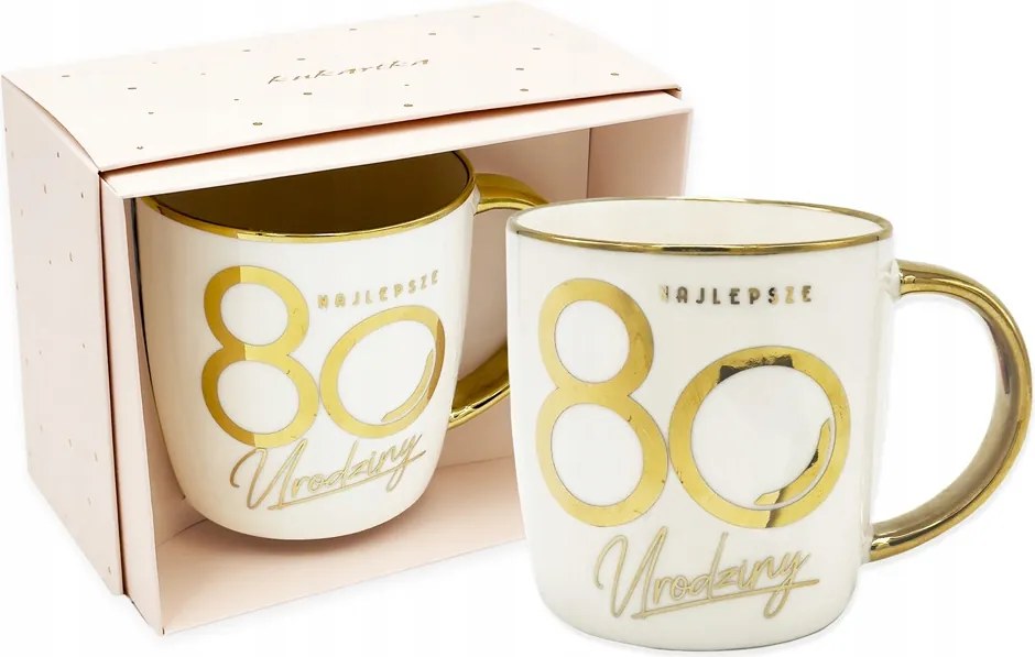 Elite Bögre Szülinaposoknak 80 Éves Korig A Legjobb 80. Születésnapra