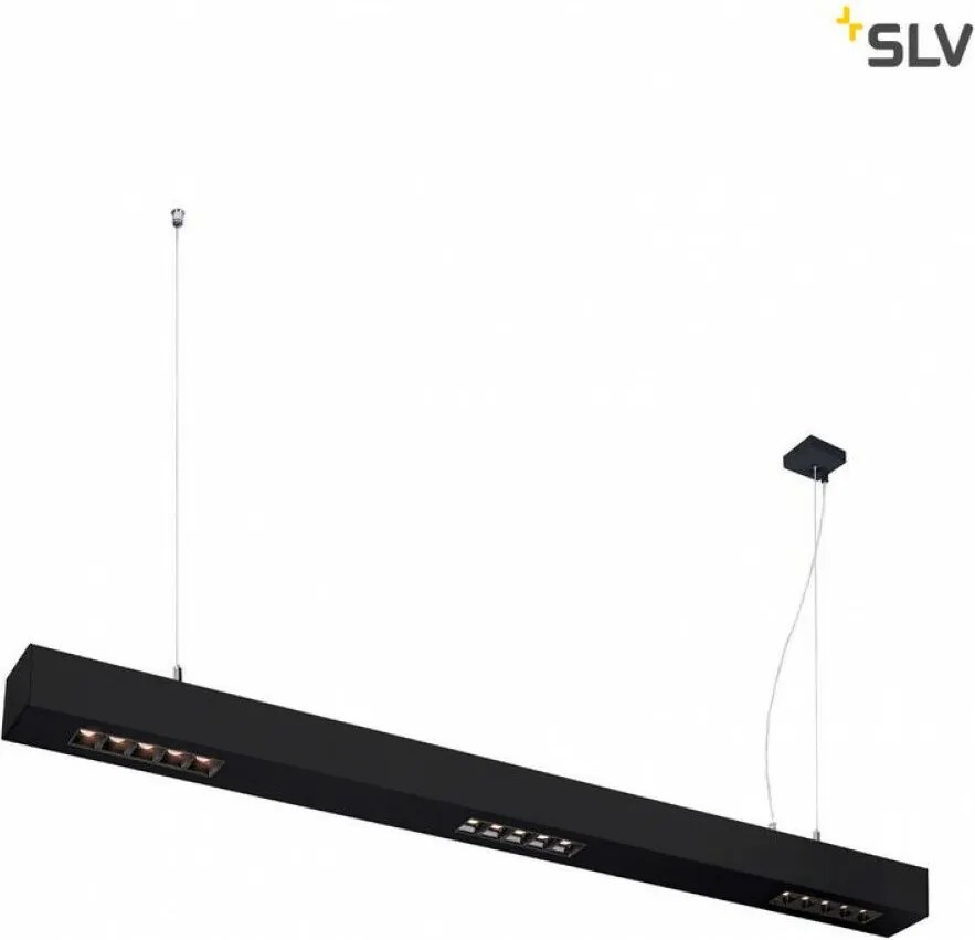 SLV 1000927 Q-LINE Modern Led Függesztett Lámpa LED IP20