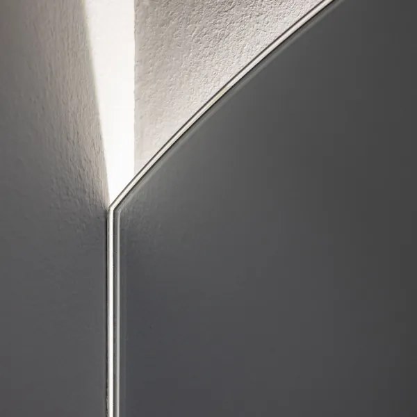 Brilagi - LED fürdőszobai tükör MEZZO LED/18W/230V 60x50 cm IP44 CRI 90 dimmelhető +CCT