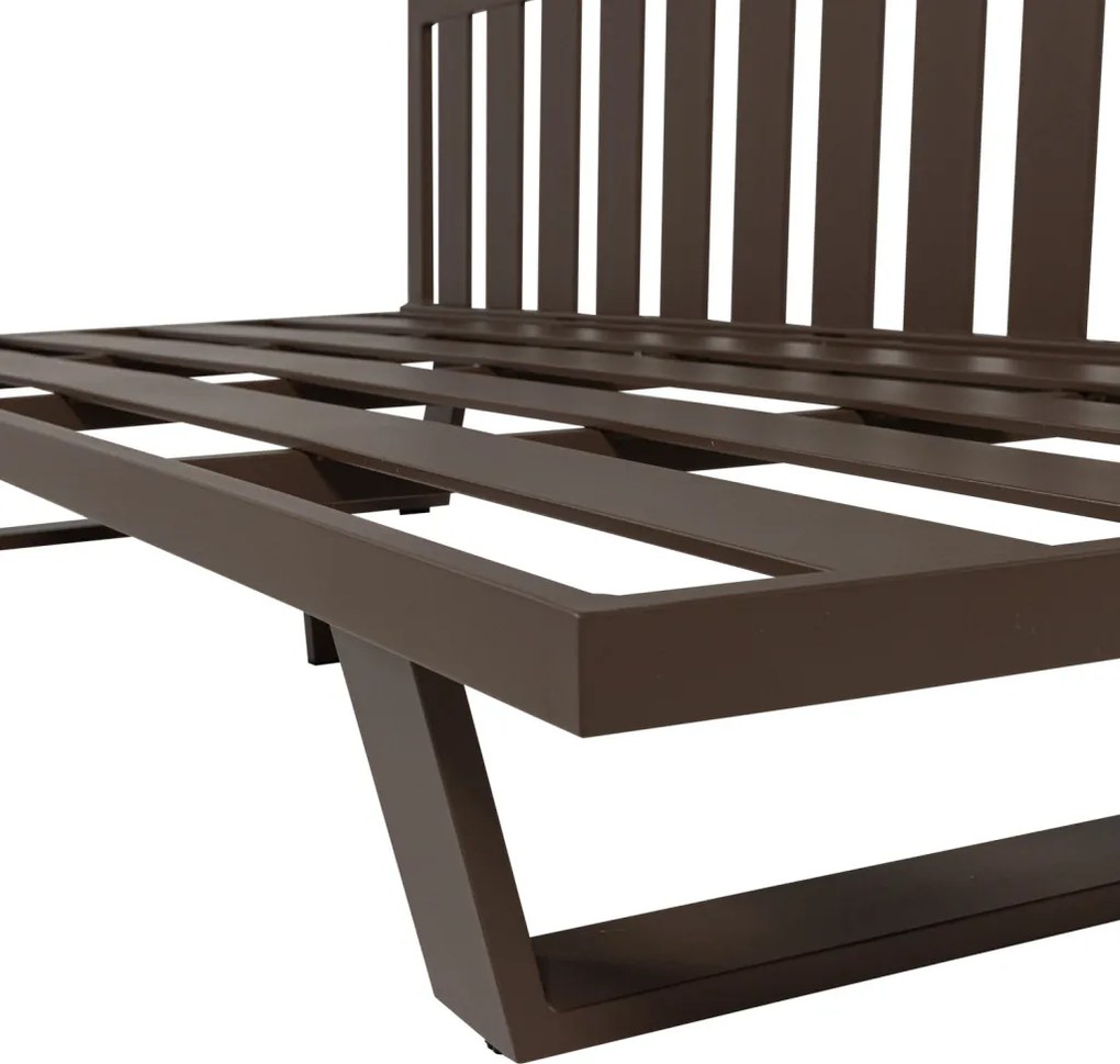 Bear 3 személyes kerti kanapé