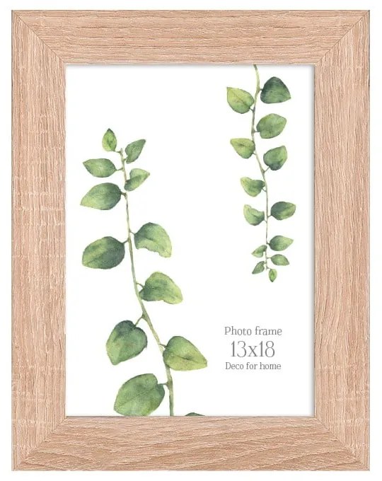 Képkeret 17x22 cm Narvik – Styler