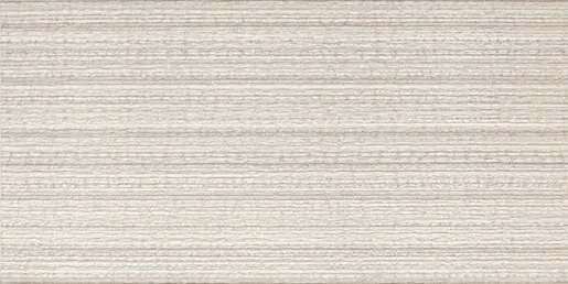 Dekor Rako Textile textil cream 20x40 cm matt WITMB037.1