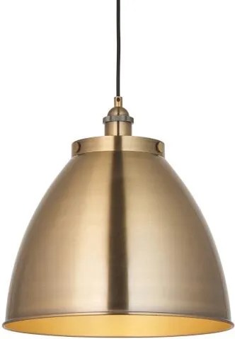 Endon FRANKLIN 98744 Függőlámpa 10W LED E27 IP20