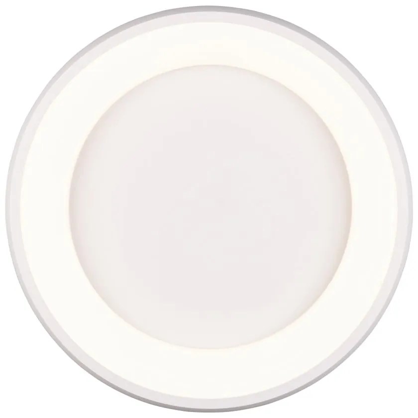 Fehér LED dimmelhető mennyezeti lámpa Cardona – Trio